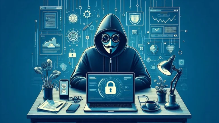 DALL E3 Microsoft Designer image vpn security cyber