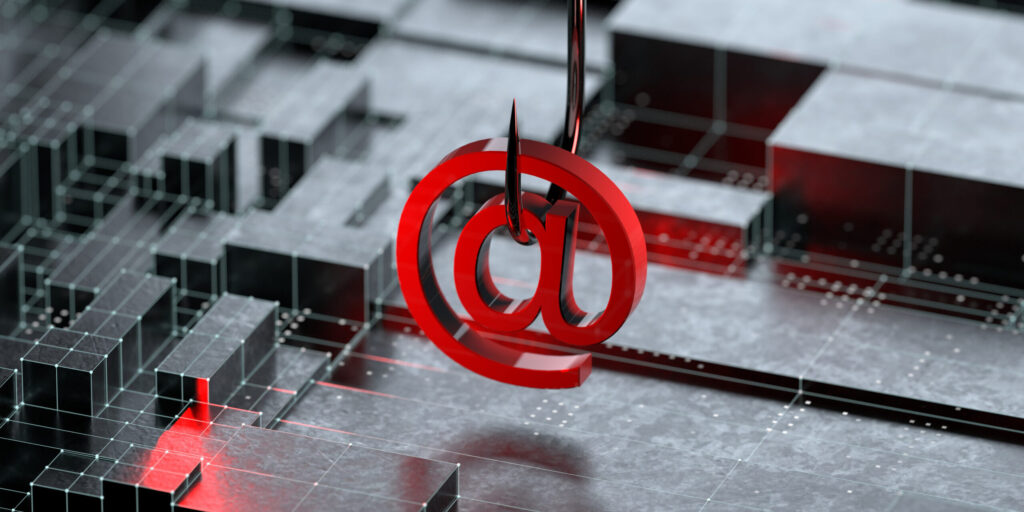 Teste de Phishing ensina Jovens Sobre Segurança