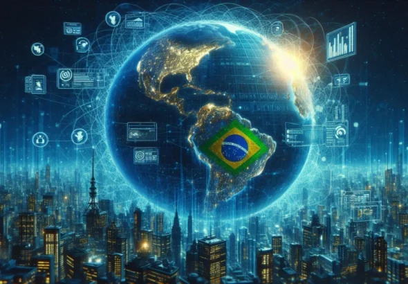 DALL E3 Microsoft Designer security cyber brasil