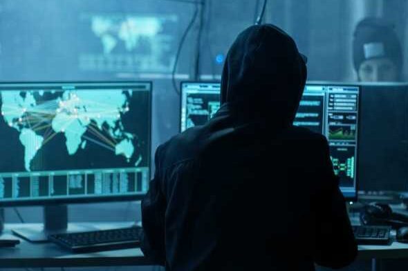 hackers miram itália e espanha no covid-19