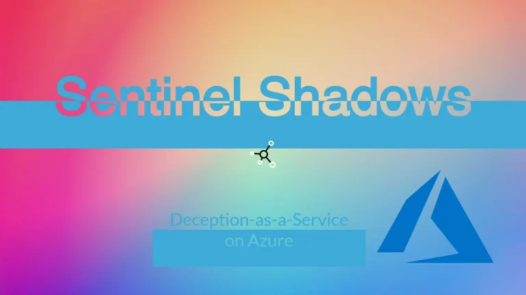 Proteção de Azure Com 'Deception-As-A-Serviice' de código aberto