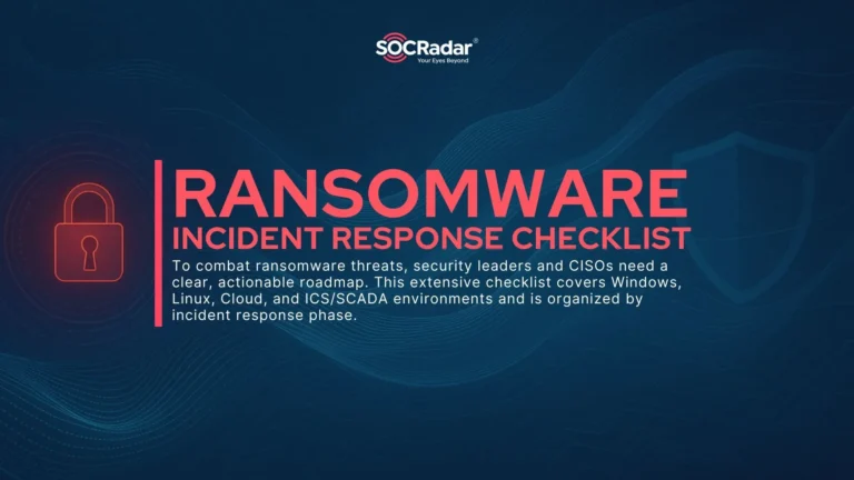 SOCRadar® Cyber Intelligence Inc.