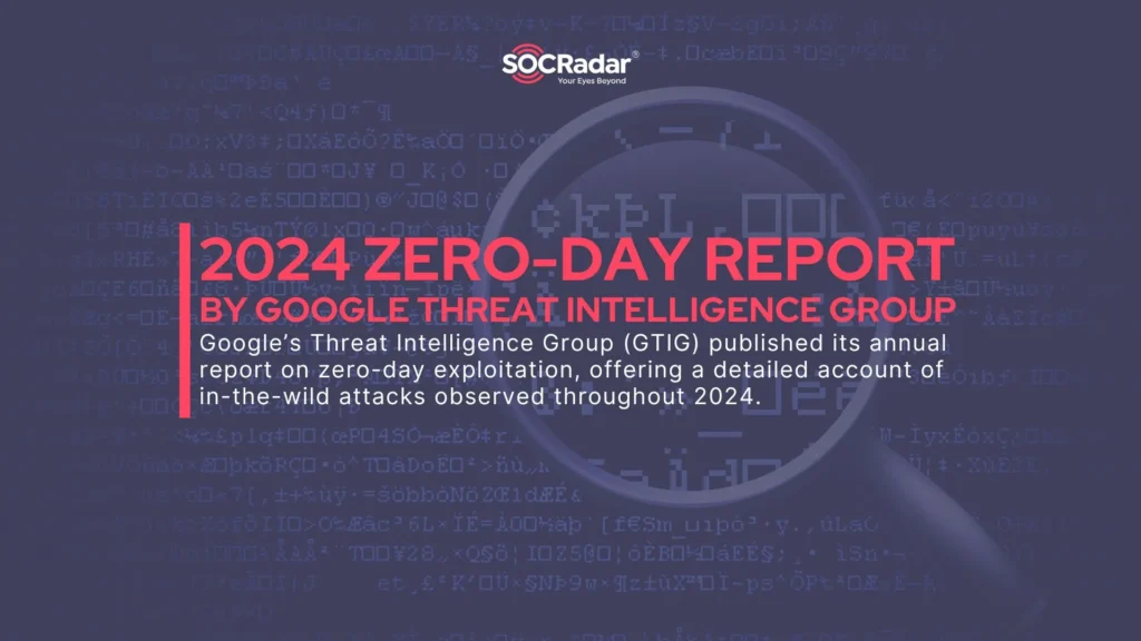 SOCRadar® Cyber Intelligence Inc.