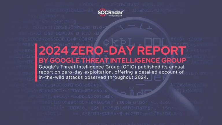 SOCRadar® Cyber Intelligence Inc.