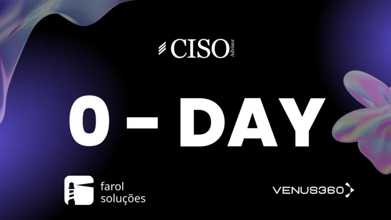 Eventos do Ciso Advisor Começam com 'Campinas de 0 dias'