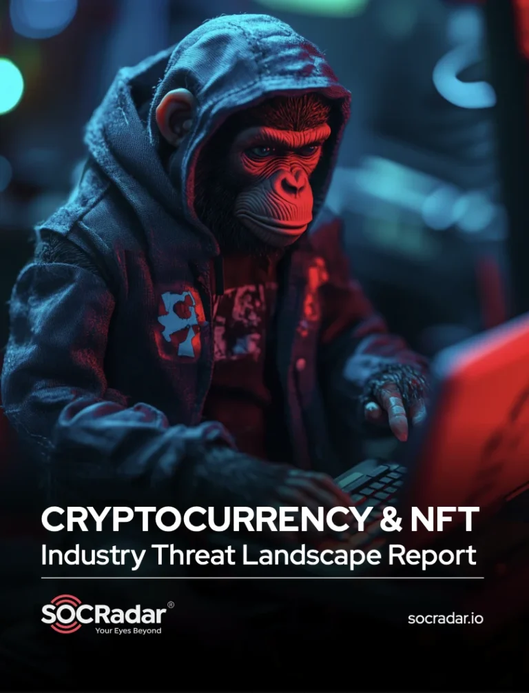 Relatório de cenário de ameaças da indústria de criptomoedas e NFT