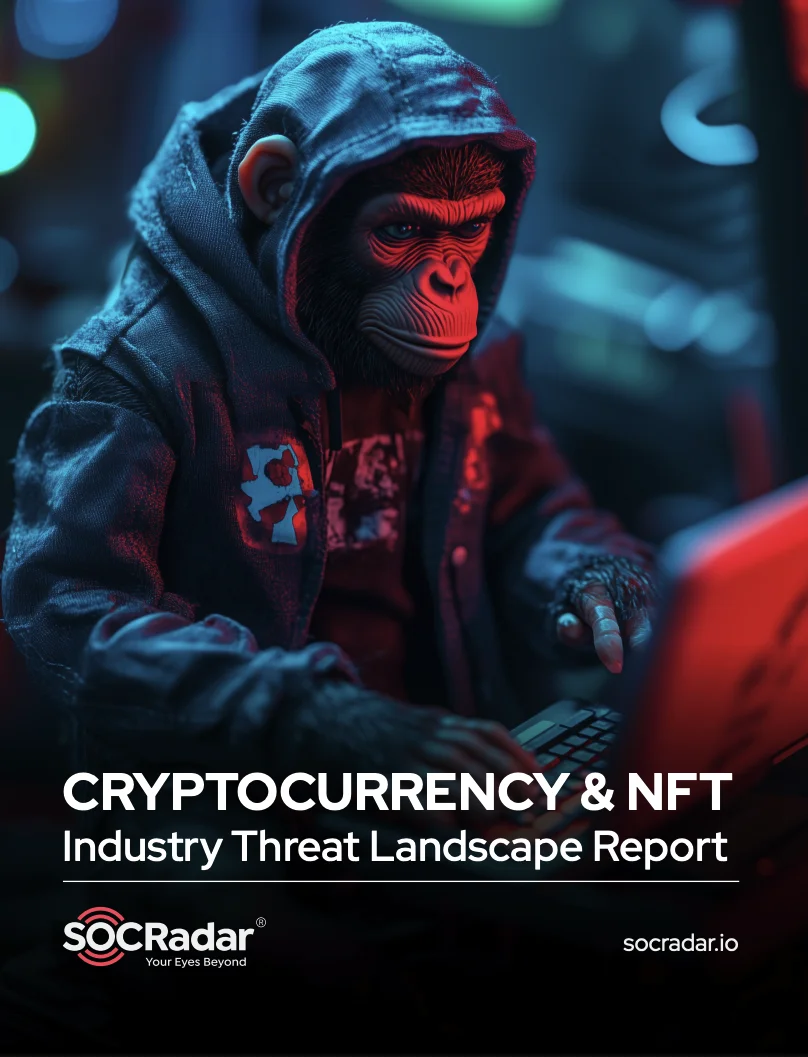 Relatório de cenário de ameaças da indústria de criptomoedas e NFT