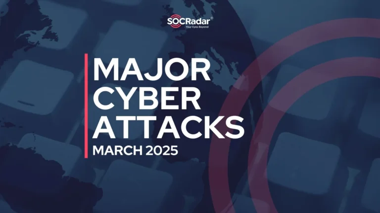 SOCRadar® Cyber Intelligence Inc.