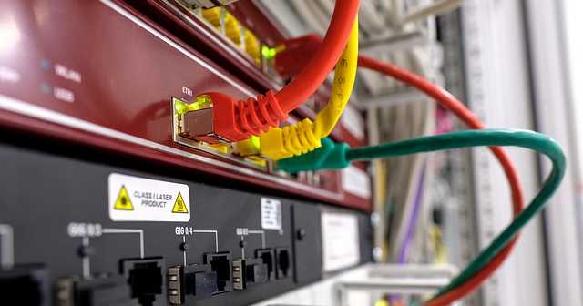 Network Rede Firewall Cdn