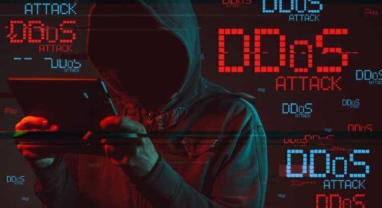 ddos sobiu 180% em 2019